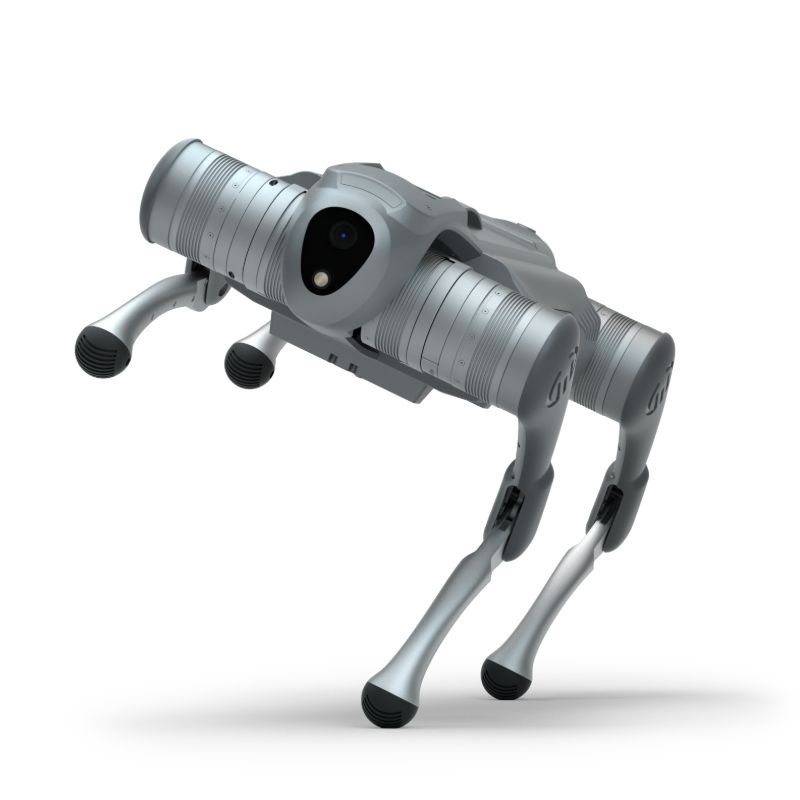 Galileo robotics platform — integrated hardware and AI operating layer in a real-world deployment environment.